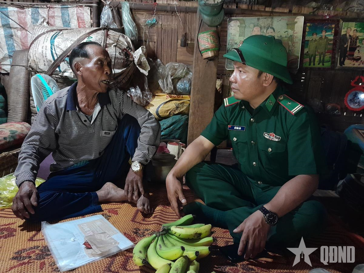 Người đàn ông Lào và những tấm phiếu góp lương cho cách mạng Việt Nam

